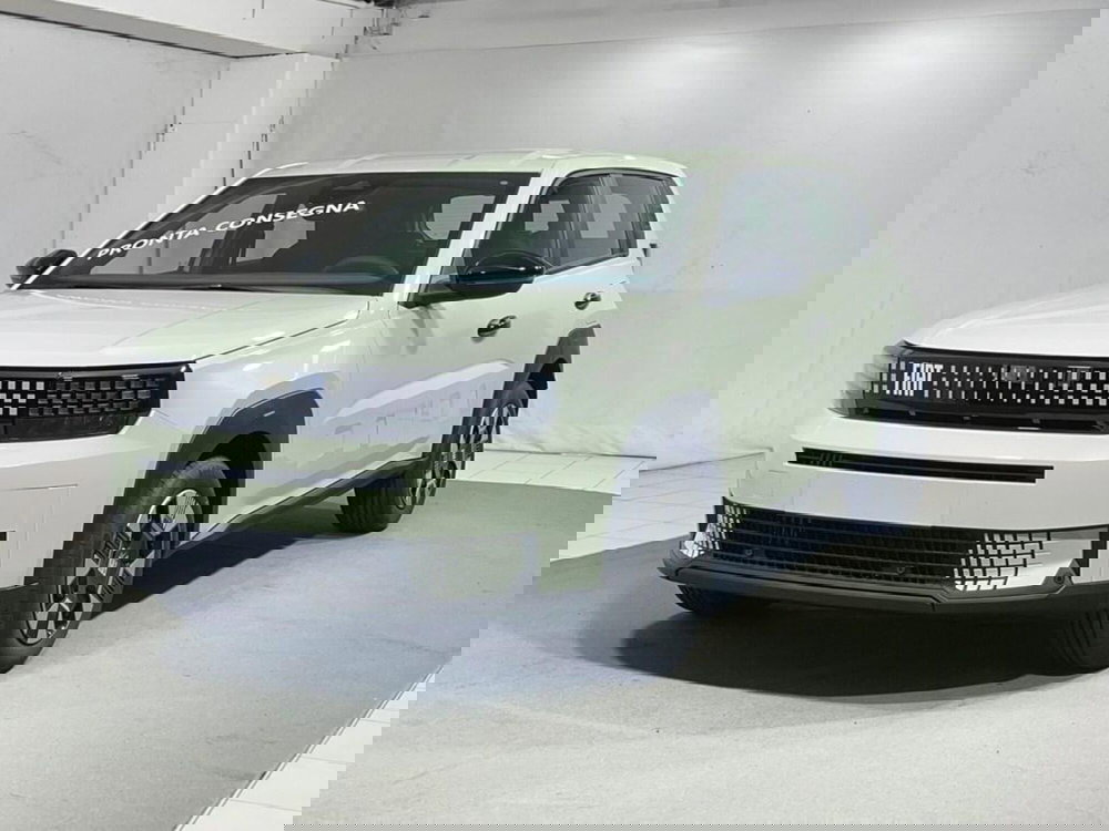 Fiat Grande Panda nuova a Sondrio