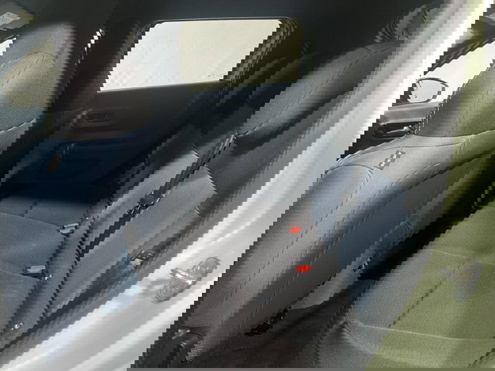 Fiat Grande Panda nuova a Sondrio (11)