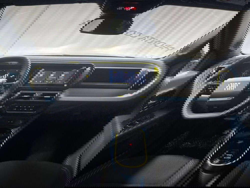 Fiat Grande Panda nuova a Sondrio (12)