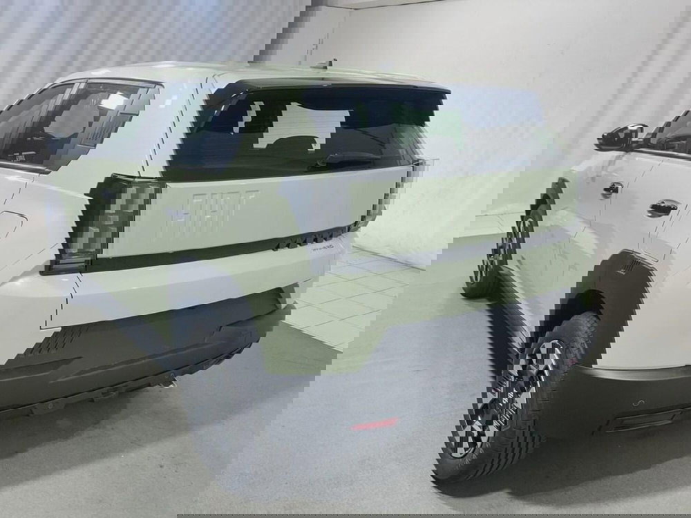 Fiat Grande Panda nuova a Sondrio (3)