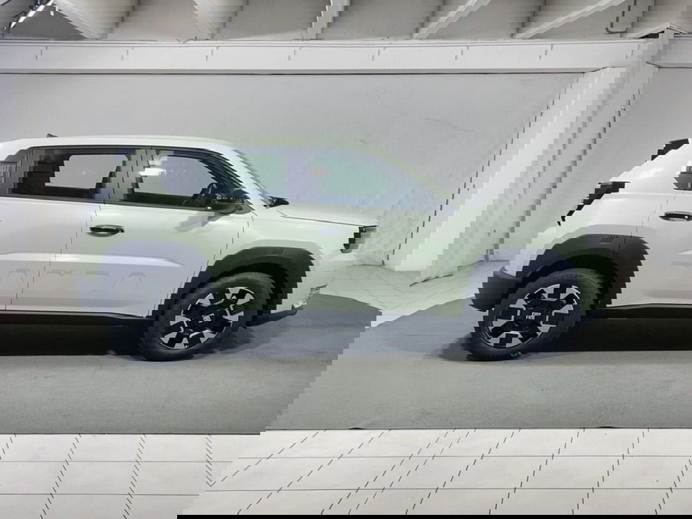 Fiat Grande Panda nuova a Sondrio (6)