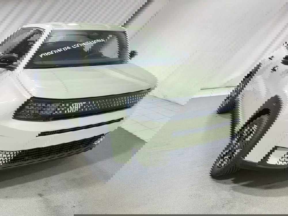 Fiat Grande Panda nuova a Sondrio (7)