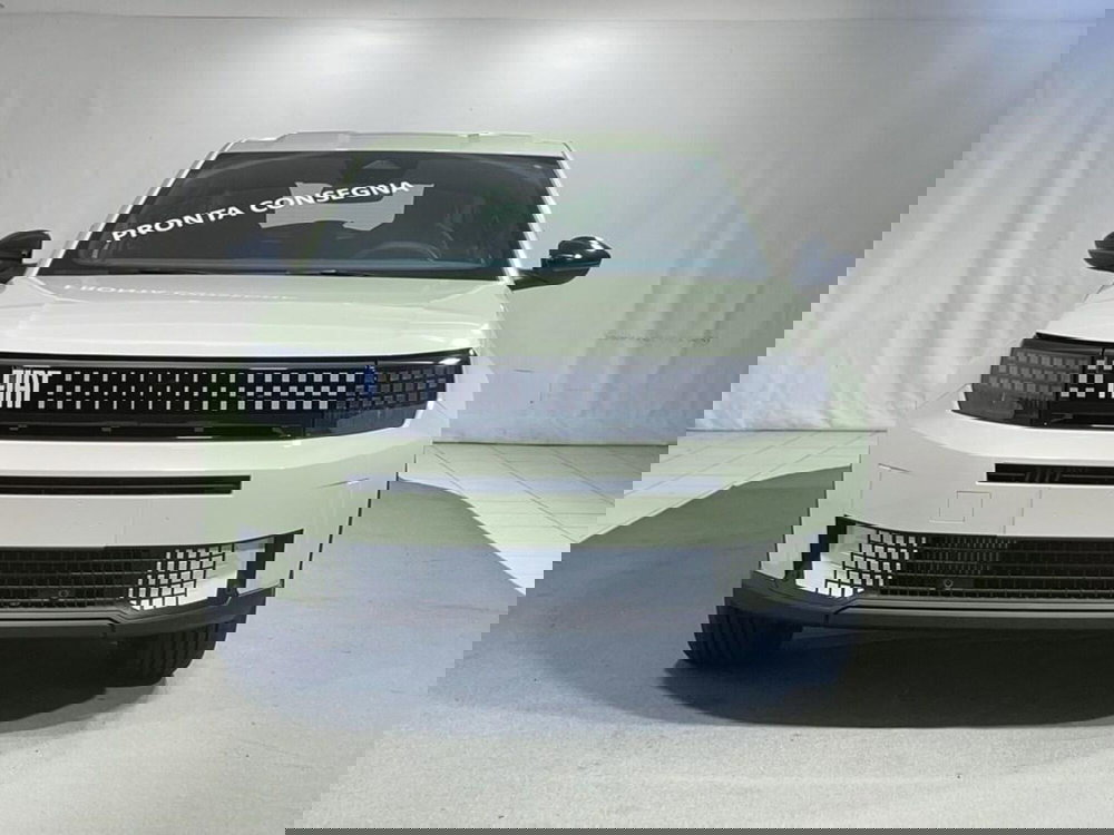 Fiat Grande Panda nuova a Sondrio (8)