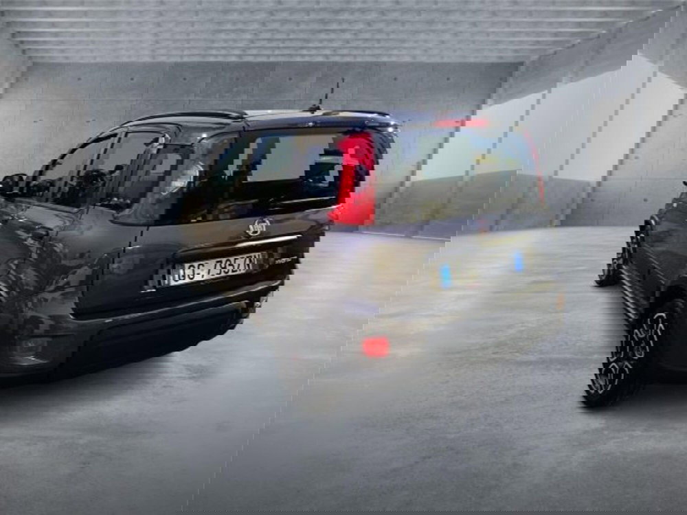 Fiat Panda usata a Bari (4)