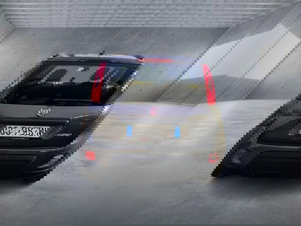 Fiat Panda usata a Bari (5)