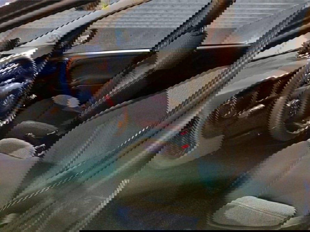 Fiat Panda usata a Bari (9)