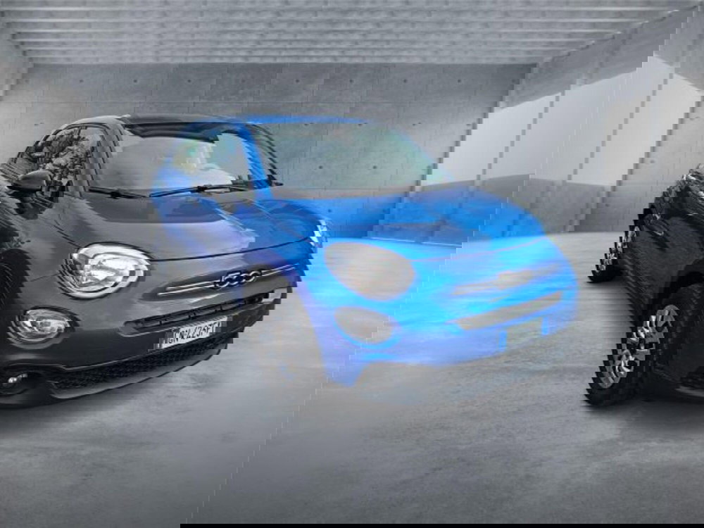 Fiat 500X usata a Bari