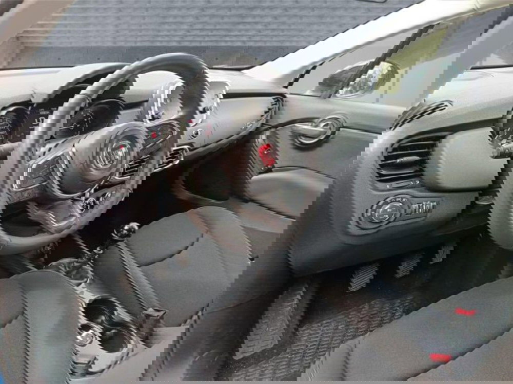 Fiat 500X usata a Bari (10)