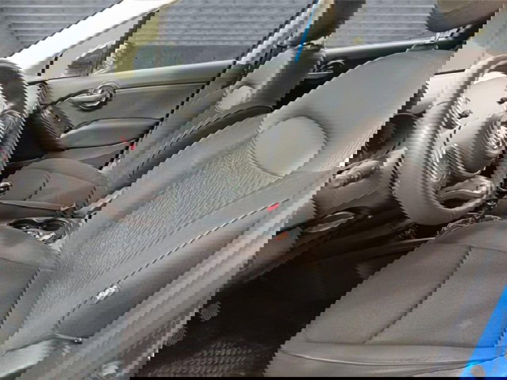 Fiat 500X usata a Bari (11)