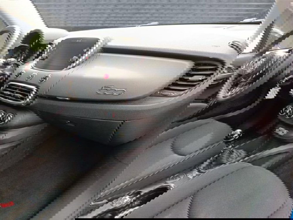Fiat 500X usata a Bari (12)
