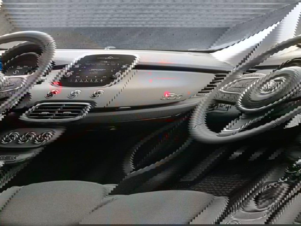 Fiat 500X usata a Bari (13)