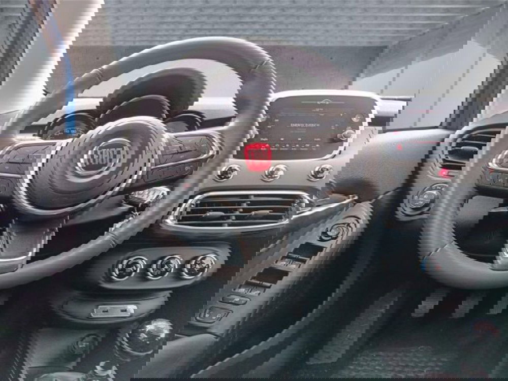 Fiat 500X usata a Bari (14)