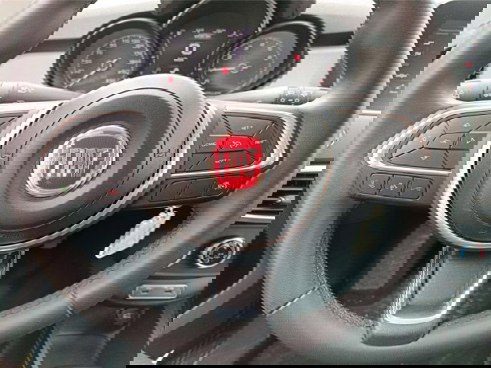 Fiat 500X usata a Bari (15)