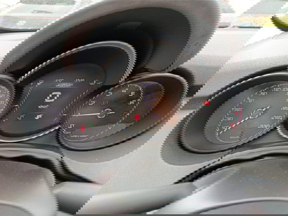 Fiat 500X usata a Bari (16)