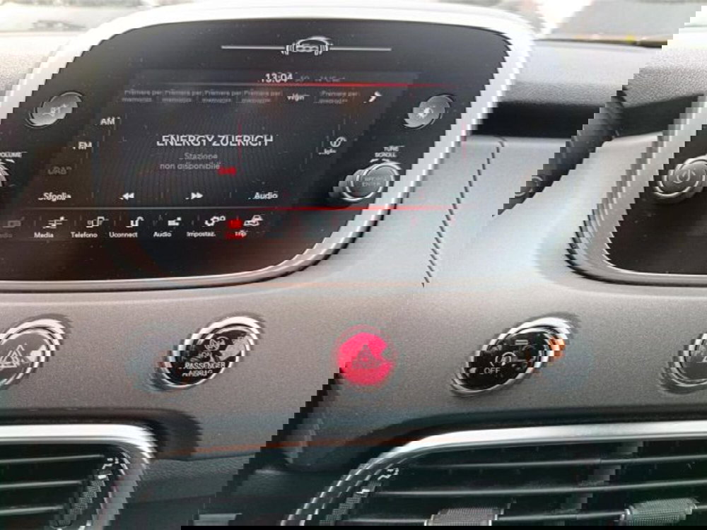 Fiat 500X usata a Bari (17)