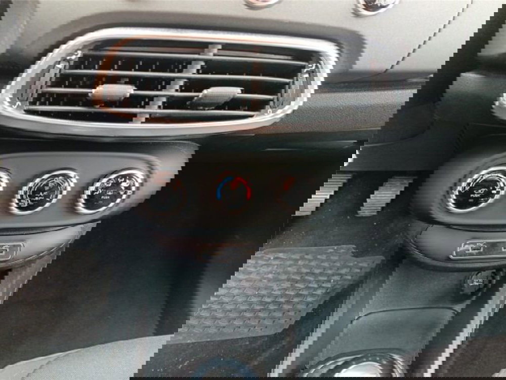 Fiat 500X usata a Bari (18)