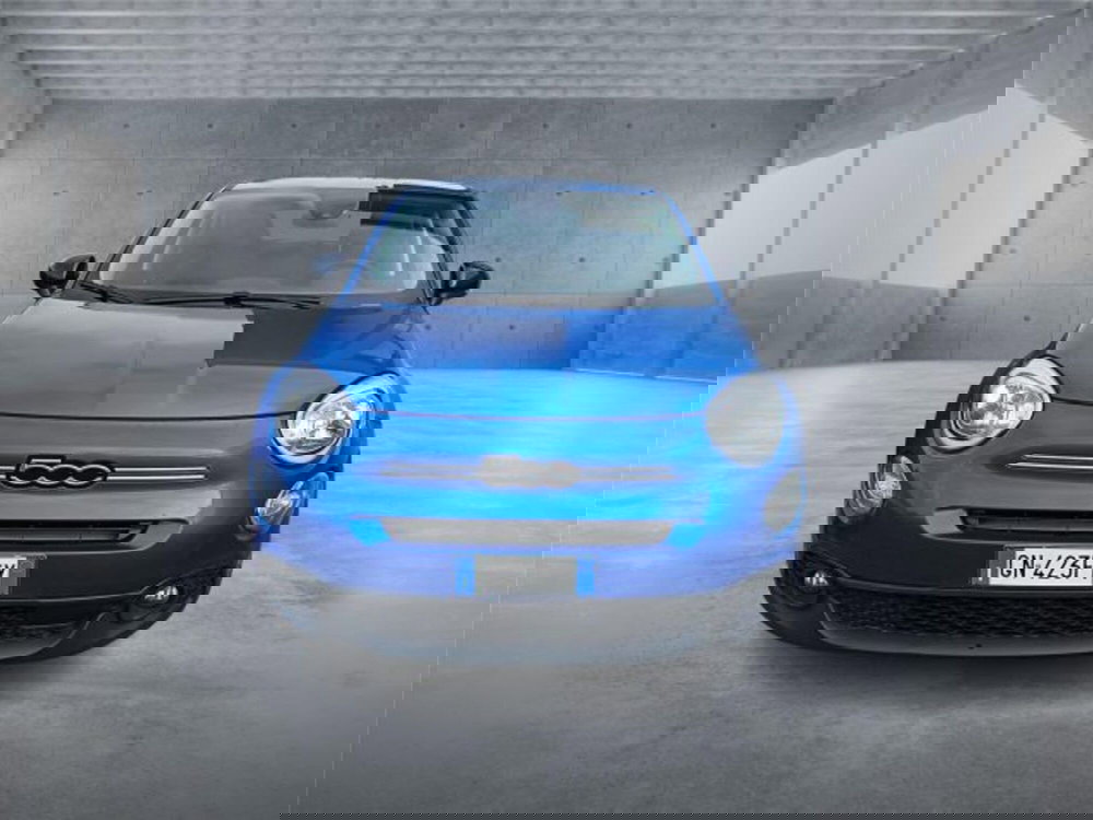 Fiat 500X usata a Bari (2)