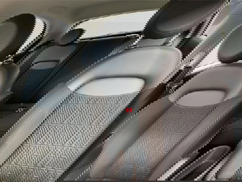 Fiat 500X usata a Bari (20)