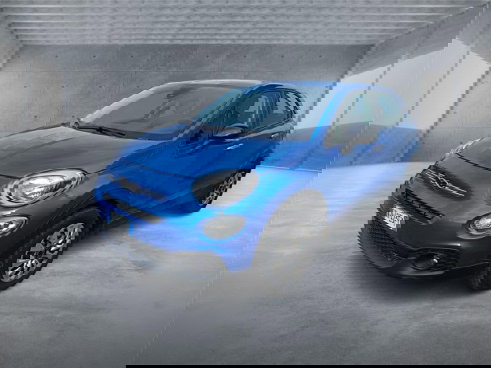 Fiat 500X usata a Bari (3)