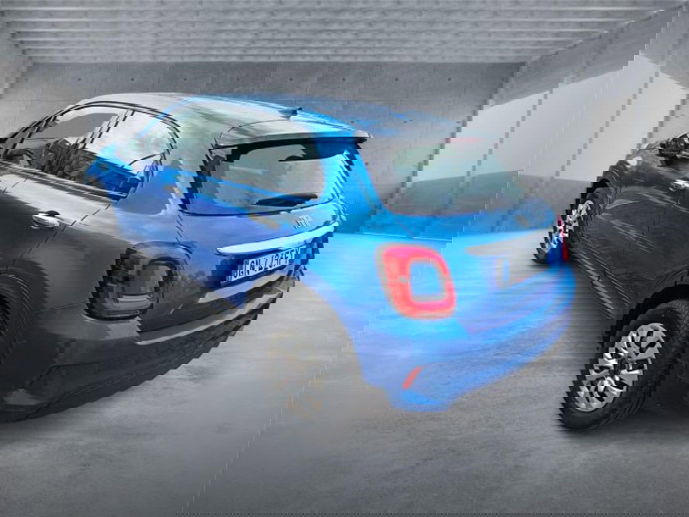 Fiat 500X usata a Bari (4)