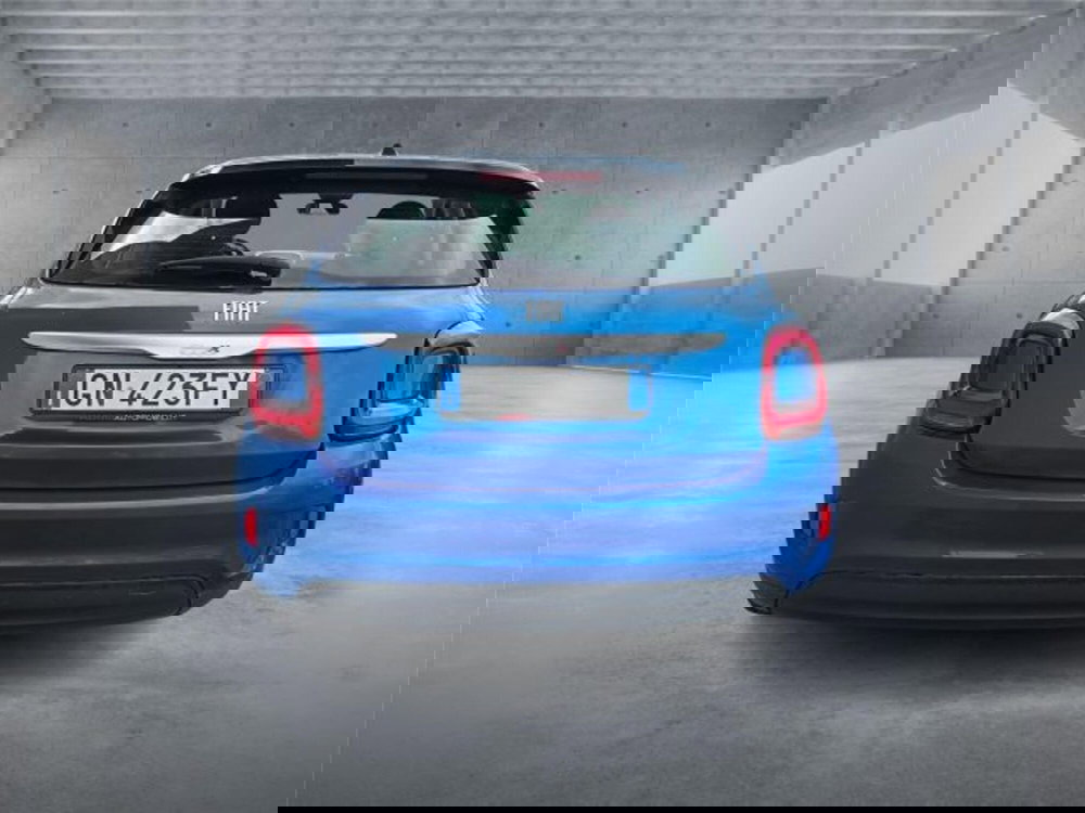 Fiat 500X usata a Bari (5)