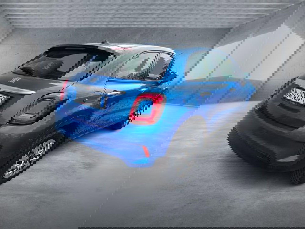 Fiat 500X usata a Bari (6)