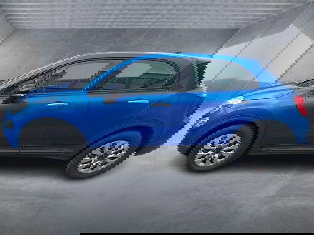 Fiat 500X usata a Bari (7)