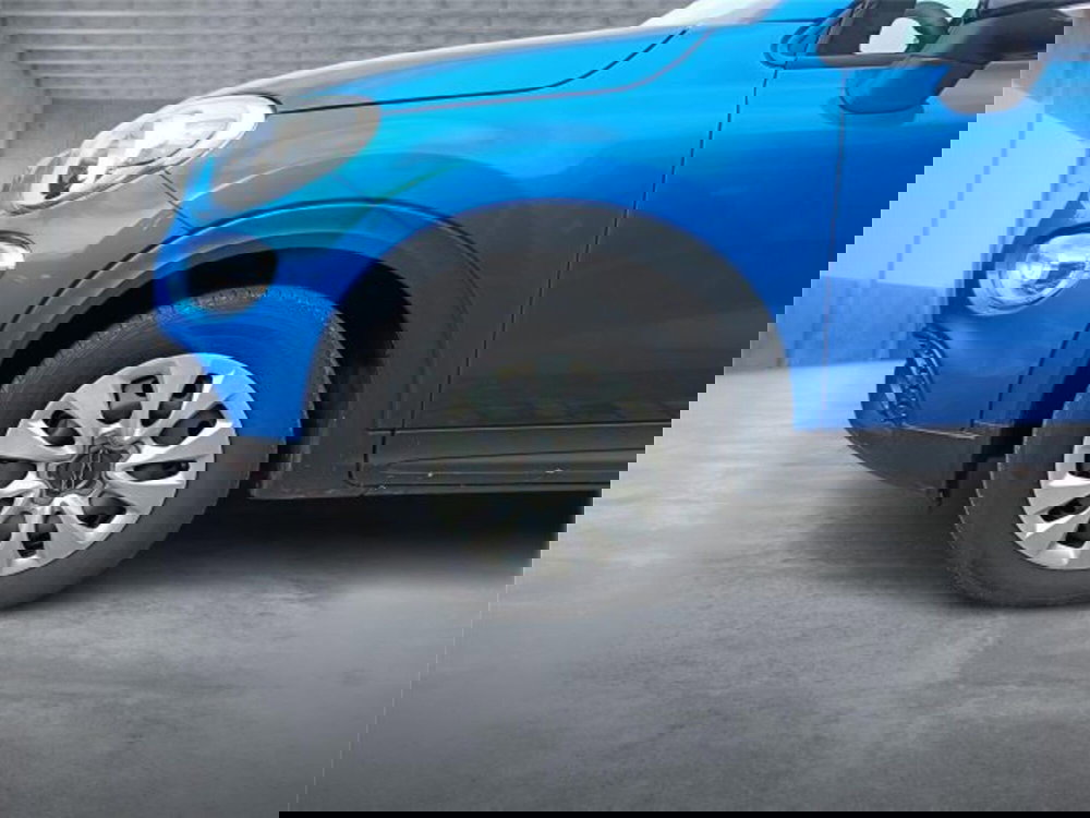 Fiat 500X usata a Bari (8)