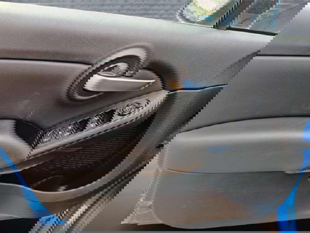 Fiat 500X usata a Bari (9)