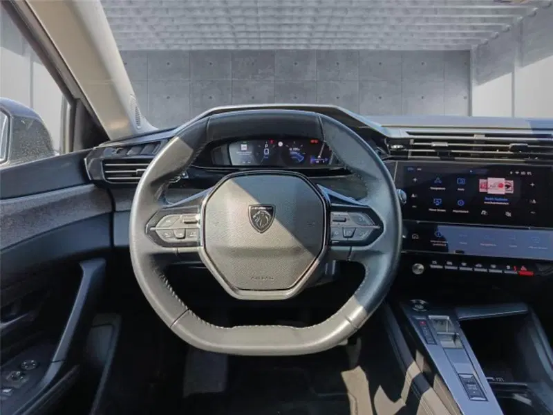 Peugeot 308 usata a Bari (14)