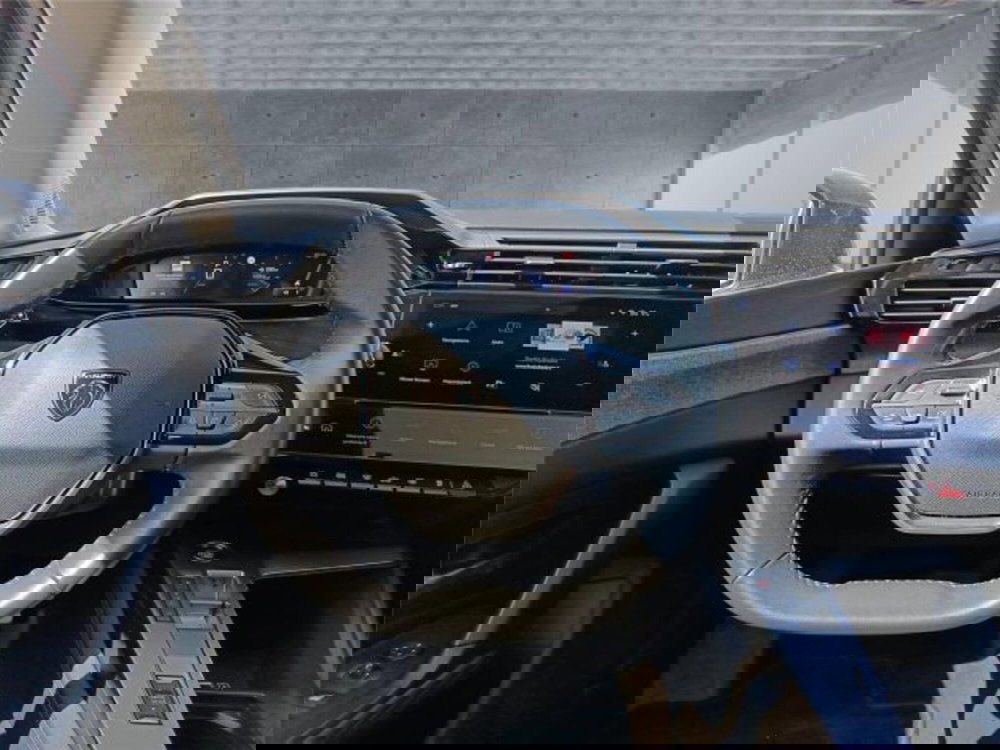 Peugeot 308 usata a Bari (14)