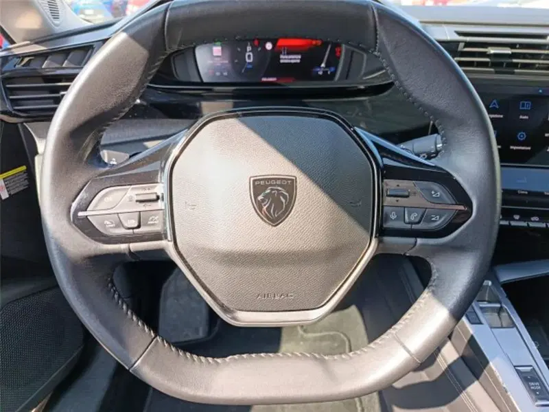 Peugeot 308 usata a Bari (15)