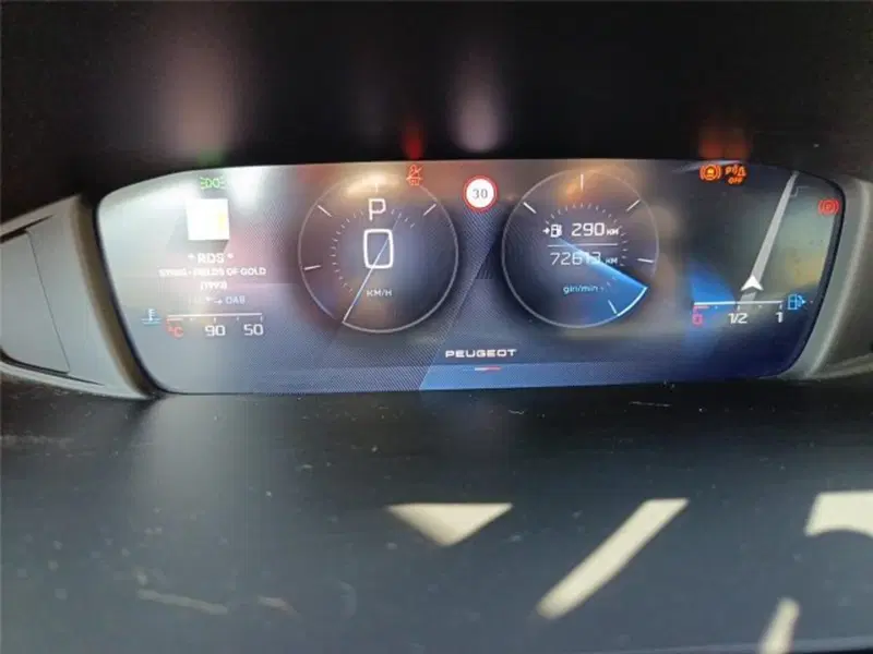 Peugeot 308 usata a Bari (16)