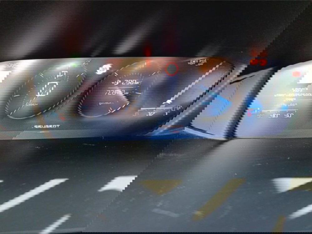 Peugeot 308 usata a Bari (16)