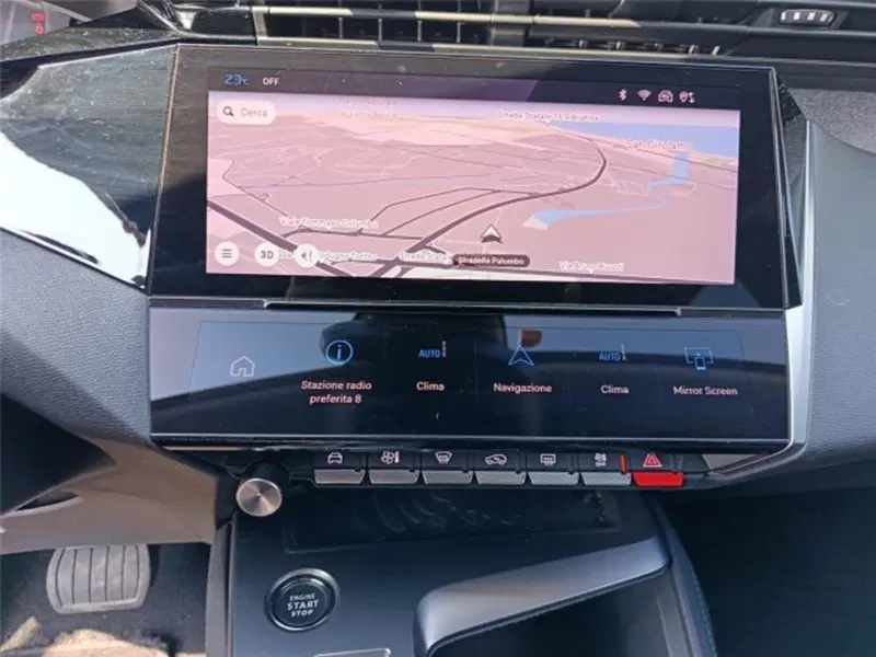 Peugeot 308 usata a Bari (18)