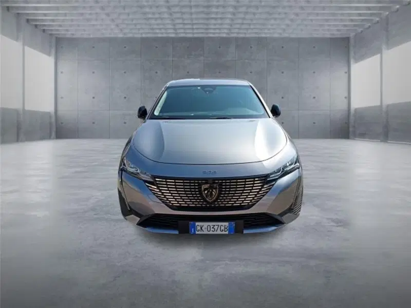 Peugeot 308 usata a Bari (2)