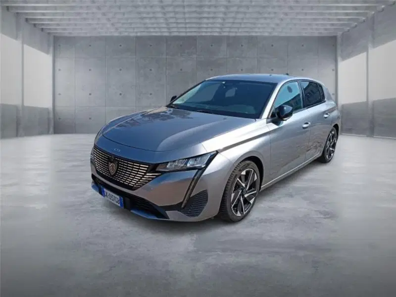 Peugeot 308 usata a Bari (3)