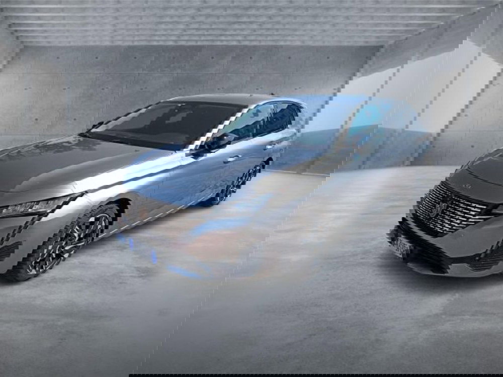 Peugeot 308 usata a Bari (3)