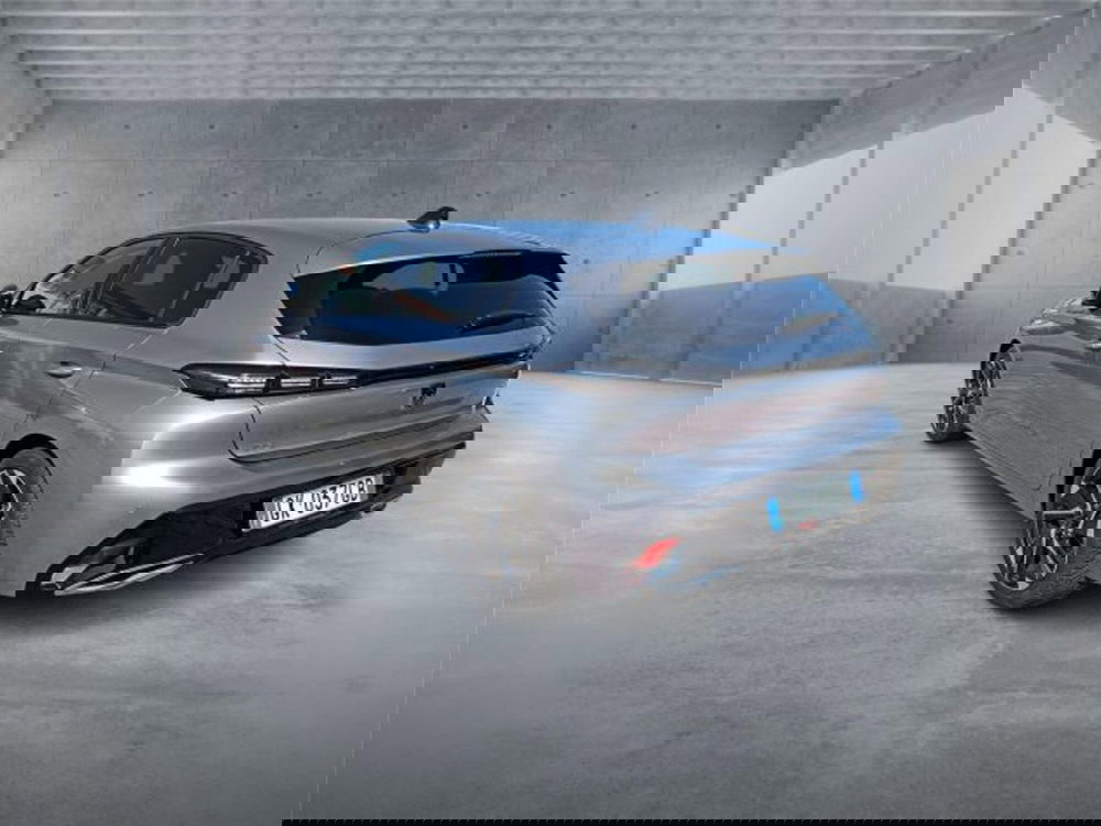 Peugeot 308 usata a Bari (4)