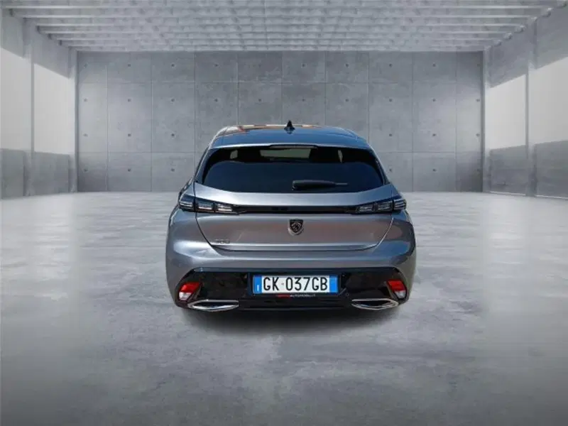 Peugeot 308 usata a Bari (5)