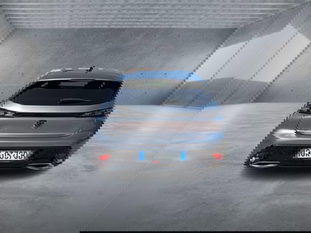 Peugeot 308 usata a Bari (5)