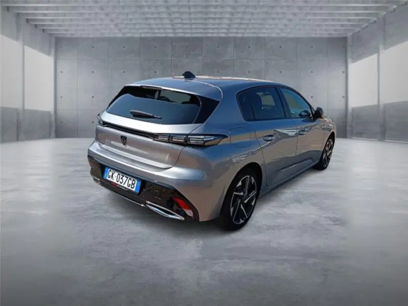 Peugeot 308 usata a Bari (6)