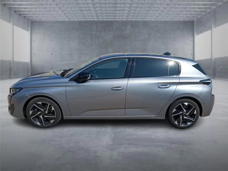 Peugeot 308 usata a Bari (7)