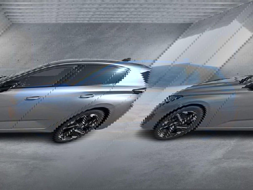 Peugeot 308 usata a Bari (7)