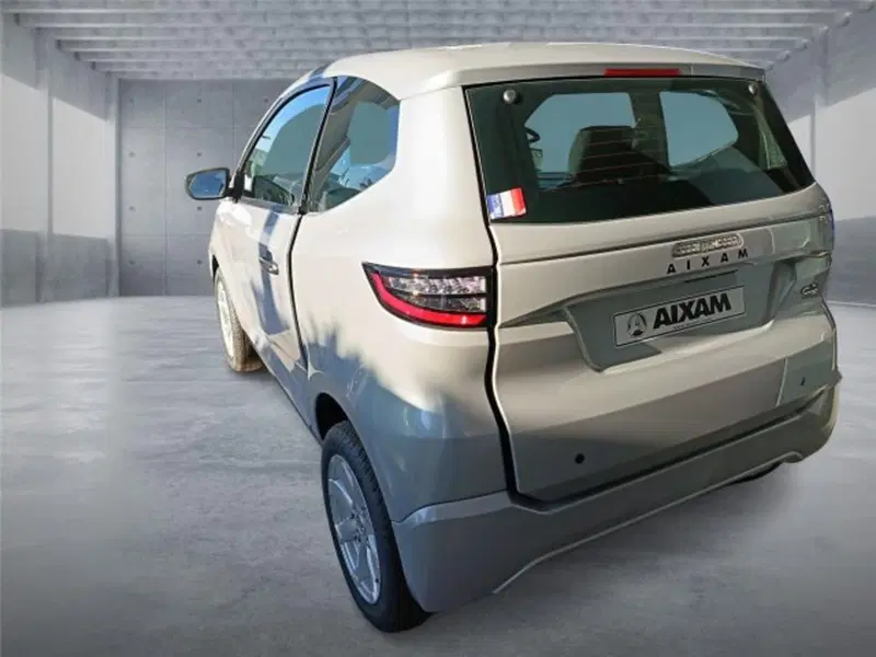 Aixam City 482 nuova a Bari (5)