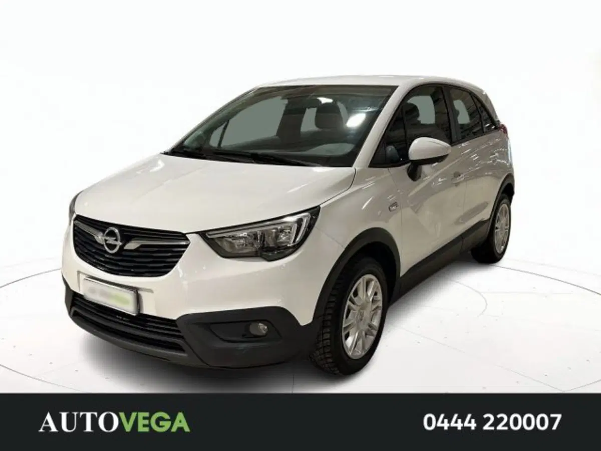 Opel Crossland X usata a Vicenza