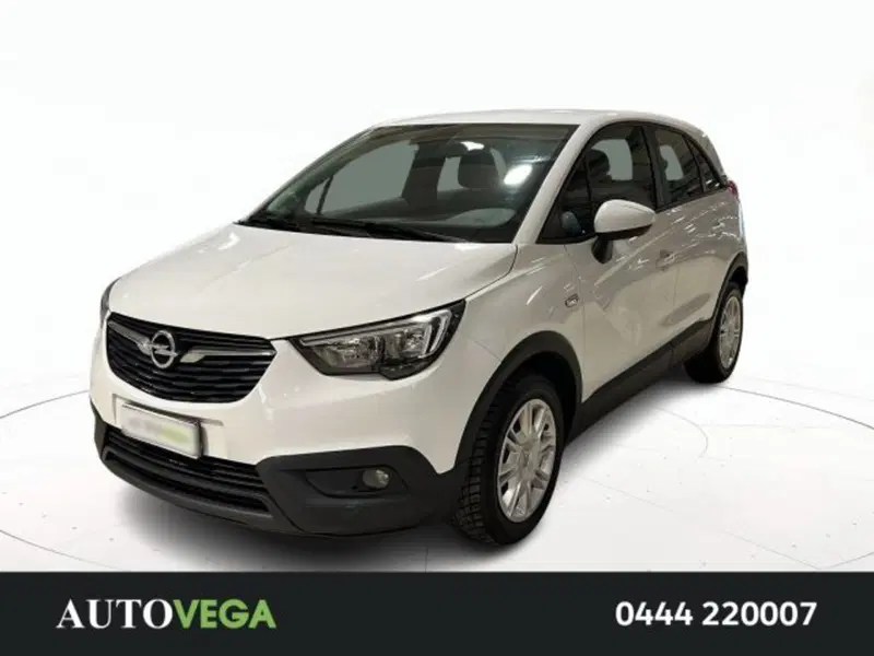 Opel Crossland X usata a Vicenza
