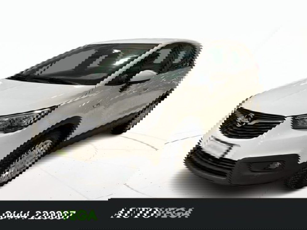 Opel Crossland X usata a Vicenza