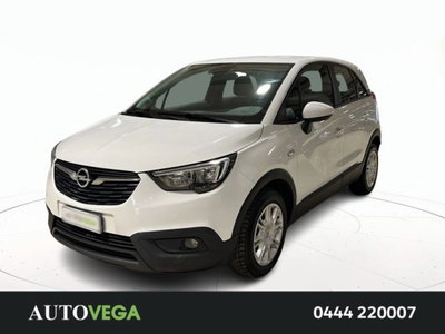 Opel Crossland X 1.5 ECOTEC D 102 CV Start&amp;Stop Advance del 2019 usata a Arzignano