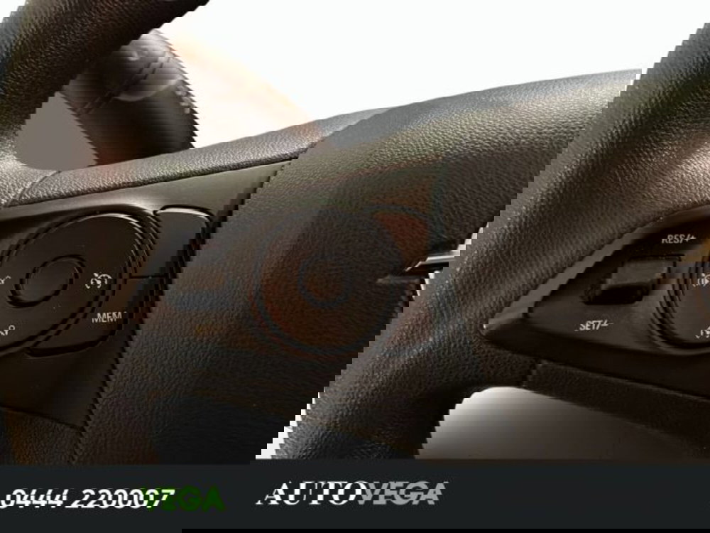 Opel Crossland X usata a Vicenza (12)